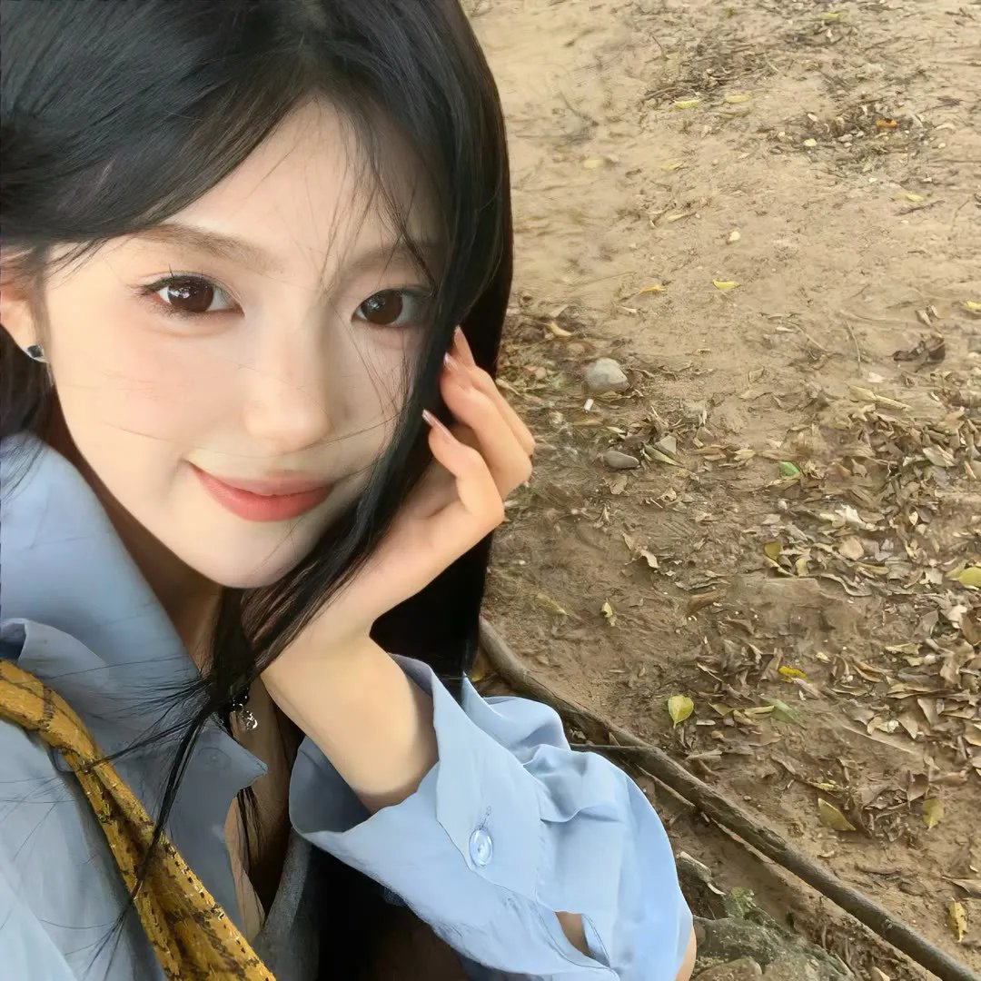 陪她一会儿